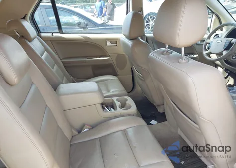 2006 Ford Freestyle Sel из США, поврежденный, VIN 1FMDK02116GA47549